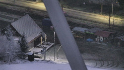 Restaurace U Vleku a parkoviště