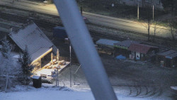 Restaurace U Vleku a parkoviště