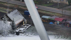 Restaurace U Vleku a parkoviště