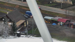 Restaurace U Vleku a parkoviště