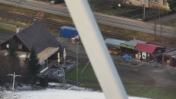 Restaurace U Vleku a parkoviště