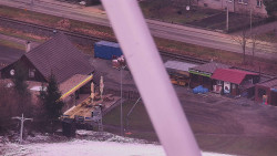 Restaurace U Vleku a parkoviště