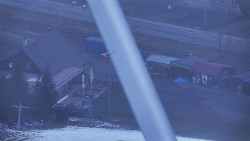 Restaurace U Vleku a parkoviště