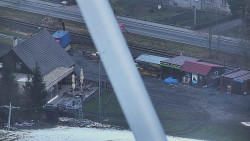 Restaurace U Vleku a parkoviště