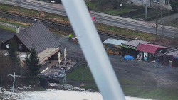 Restaurace U Vleku a parkoviště