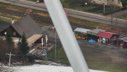 Restaurace U Vleku a parkoviště