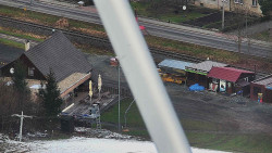 Restaurace U Vleku a parkoviště