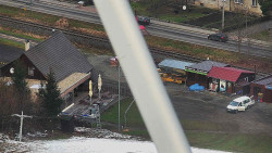 Restaurace U Vleku a parkoviště