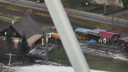 Restaurace U Vleku a parkoviště