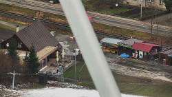 Restaurace U Vleku a parkoviště