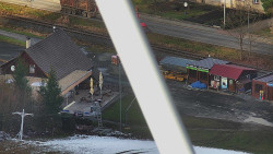 Restaurace U Vleku a parkoviště