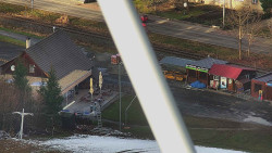 Restaurace U Vleku a parkoviště