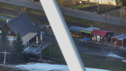 Restaurace U Vleku a parkoviště