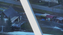 Restaurace U Vleku a parkoviště