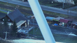 Restaurace U Vleku a parkoviště