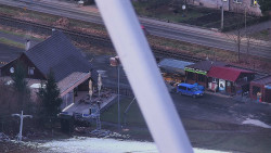 Restaurace U Vleku a parkoviště