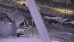 Restaurace U Vleku a parkoviště