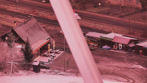 Skiareál Karolinka - Restaurace U Vleku a parkoviště - 16.12.2025 v 07:33 Skiareál Karolinka - Restaurace U Vleku a parkoviště - 16.12.2025 v 07:33