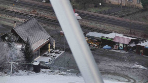 Skiareál Karolinka - Restaurace U Vleku a parkoviště - 16.12.2025 v 08:15 Skiareál Karolinka - Restaurace U Vleku a parkoviště - 16.12.2025 v 08:15