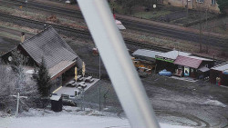 Restaurace U Vleku a parkoviště