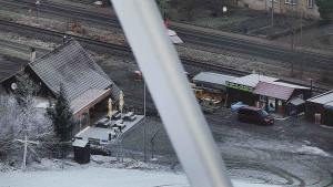 Skiareál Karolinka - Restaurace U Vleku a parkoviště - 16.12.2025 v 08:33 Skiareál Karolinka - Restaurace U Vleku a parkoviště - 16.12.2025 v 08:33