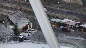 Skiareál Karolinka - Restaurace U Vleku a parkoviště - 16.12.2025 v 08:45 Skiareál Karolinka - Restaurace U Vleku a parkoviště - 16.12.2025 v 08:45