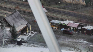Skiareál Karolinka - Restaurace U Vleku a parkoviště - 16.12.2025 v 09:03 Skiareál Karolinka - Restaurace U Vleku a parkoviště - 16.12.2025 v 09:03