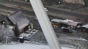 Skiareál Karolinka - Restaurace U Vleku a parkoviště - 16.12.2025 v 09:15 Skiareál Karolinka - Restaurace U Vleku a parkoviště - 16.12.2025 v 09:15