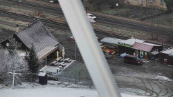 Restaurace U Vleku a parkoviště