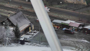 Skiareál Karolinka - Restaurace U Vleku a parkoviště - 16.12.2025 v 09:16 Skiareál Karolinka - Restaurace U Vleku a parkoviště - 16.12.2025 v 09:16