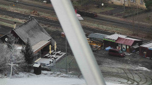 Skiareál Karolinka - Restaurace U Vleku a parkoviště - 16.12.2025 v 09:45 Skiareál Karolinka - Restaurace U Vleku a parkoviště - 16.12.2025 v 09:45