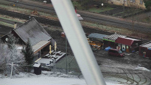 Skiareál Karolinka - Restaurace U Vleku a parkoviště - 16.12.2025 v 10:00 Skiareál Karolinka - Restaurace U Vleku a parkoviště - 16.12.2025 v 10:00