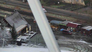Skiareál Karolinka - Restaurace U Vleku a parkoviště - 16.12.2025 v 10:03 Skiareál Karolinka - Restaurace U Vleku a parkoviště - 16.12.2025 v 10:03