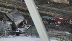 Skiareál Karolinka - Restaurace U Vleku a parkoviště - 16.12.2025 v 10:15 Skiareál Karolinka - Restaurace U Vleku a parkoviště - 16.12.2025 v 10:15