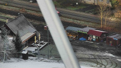 Restaurace U Vleku a parkoviště