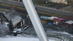 Restaurace U Vleku a parkoviště