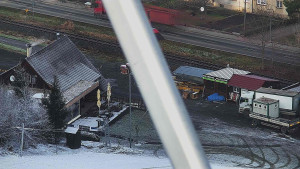 Skiareál Karolinka - Restaurace U Vleku a parkoviště - 16.12.2025 v 11:15 Skiareál Karolinka - Restaurace U Vleku a parkoviště - 16.12.2025 v 11:15