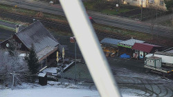 Restaurace U Vleku a parkoviště