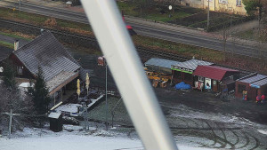 Skiareál Karolinka - Restaurace U Vleku a parkoviště - 16.12.2025 v 11:45 Skiareál Karolinka - Restaurace U Vleku a parkoviště - 16.12.2025 v 11:45