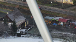 Restaurace U Vleku a parkoviště