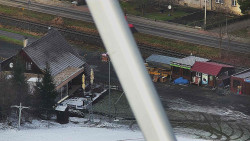 Restaurace U Vleku a parkoviště