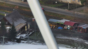 Skiareál Karolinka - Restaurace U Vleku a parkoviště - 16.12.2025 v 12:15 Skiareál Karolinka - Restaurace U Vleku a parkoviště - 16.12.2025 v 12:15