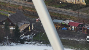 Skiareál Karolinka - Restaurace U Vleku a parkoviště - 16.12.2025 v 13:03 Skiareál Karolinka - Restaurace U Vleku a parkoviště - 16.12.2025 v 13:03