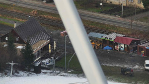 Skiareál Karolinka - Restaurace U Vleku a parkoviště - 16.12.2025 v 13:15 Skiareál Karolinka - Restaurace U Vleku a parkoviště - 16.12.2025 v 13:15