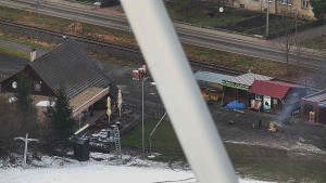 Skiareál Karolinka - Restaurace U Vleku a parkoviště - 16.12.2025 v 13:45 Skiareál Karolinka - Restaurace U Vleku a parkoviště - 16.12.2025 v 13:45