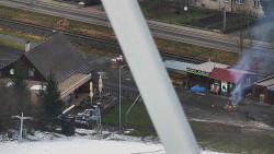 Restaurace U Vleku a parkoviště