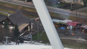 Skiareál Karolinka - Restaurace U Vleku a parkoviště - 16.12.2025 v 14:33 Skiareál Karolinka - Restaurace U Vleku a parkoviště - 16.12.2025 v 14:33