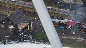 Skiareál Karolinka - Restaurace U Vleku a parkoviště - 16.12.2025 v 14:45 Skiareál Karolinka - Restaurace U Vleku a parkoviště - 16.12.2025 v 14:45