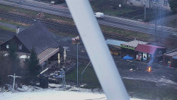 Restaurace U Vleku a parkoviště