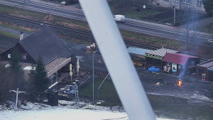 Skiareál Karolinka - Restaurace U Vleku a parkoviště - 16.12.2025 v 15:15 Skiareál Karolinka - Restaurace U Vleku a parkoviště - 16.12.2025 v 15:15